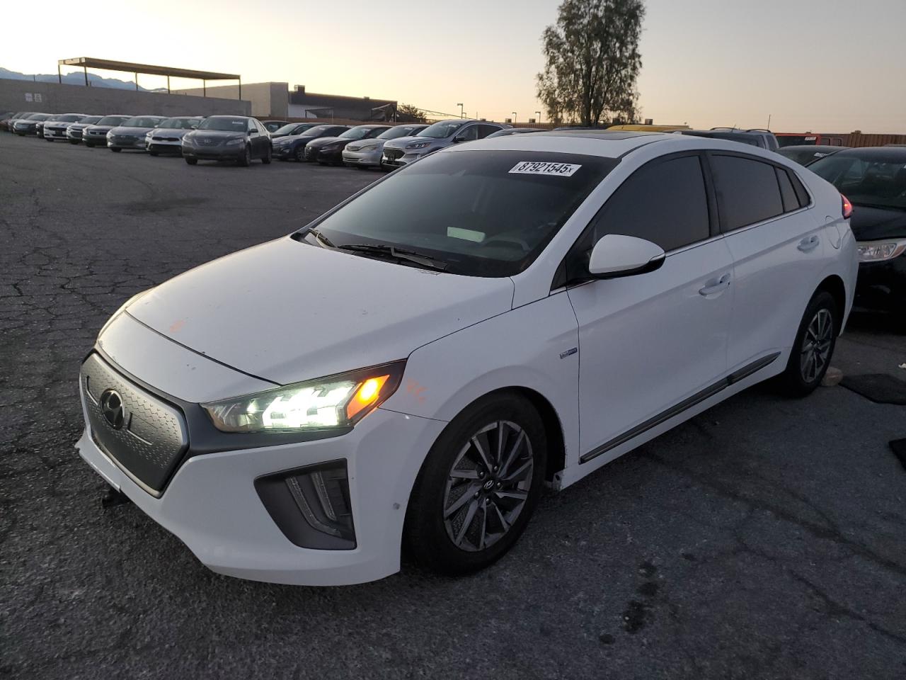HYUNDAI IONIQ LIMI 2020