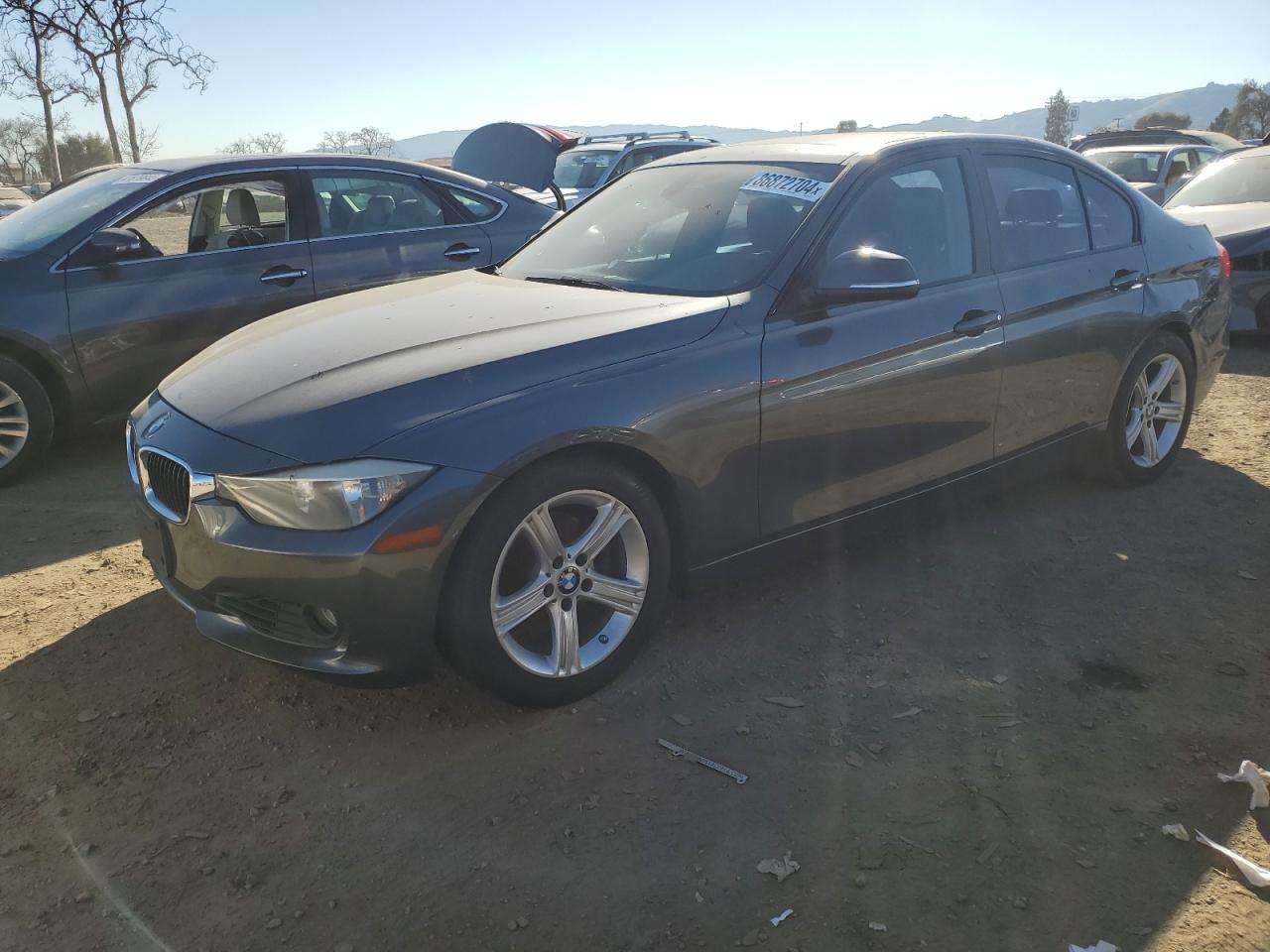 BMW 328 I SULE 2014