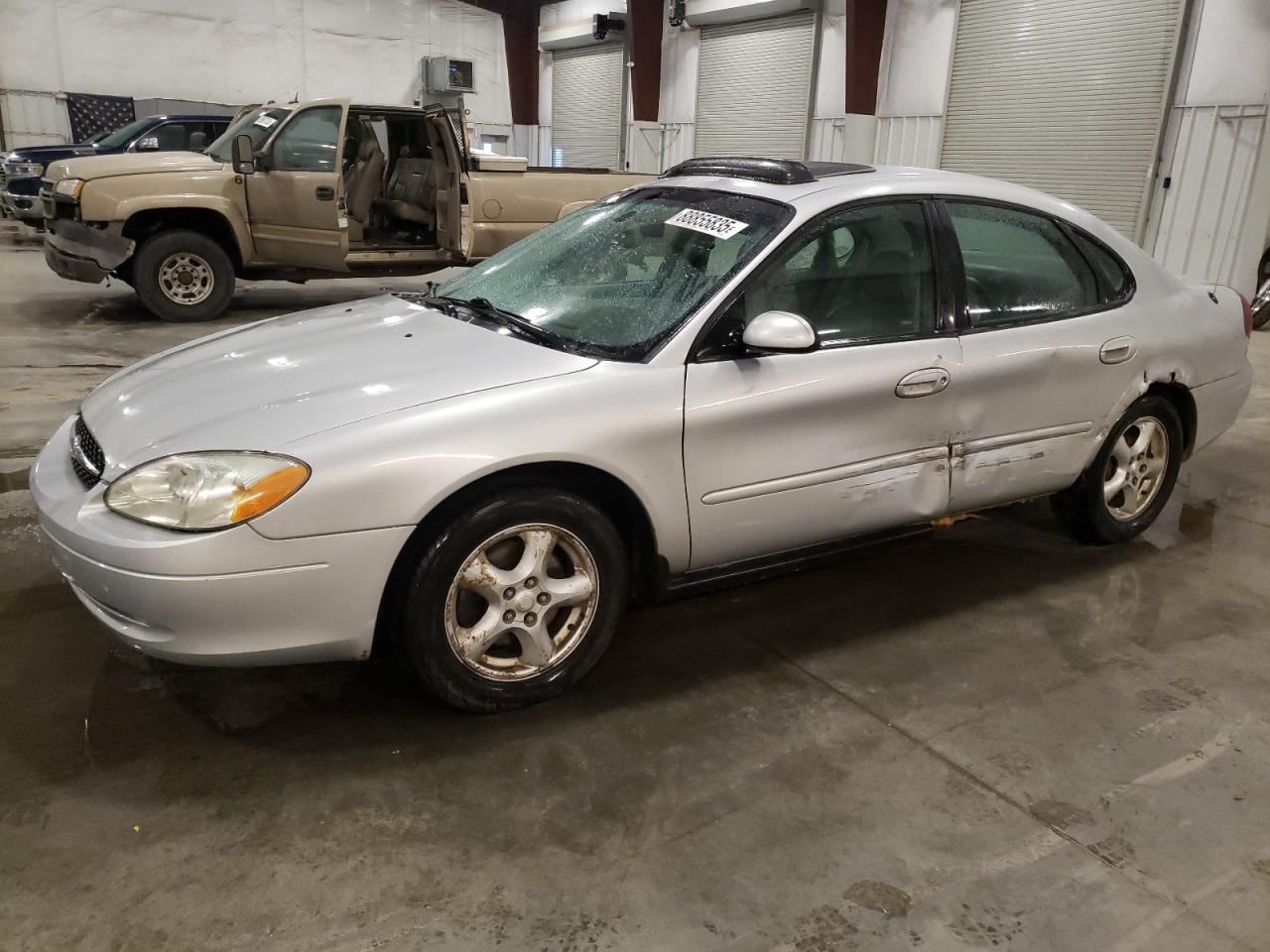 FORD TAURUS SES 2002