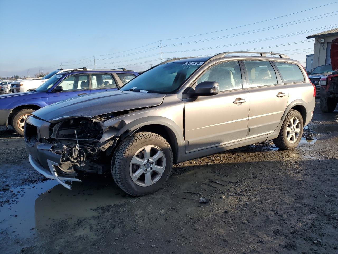 VOLVO XC70 2008