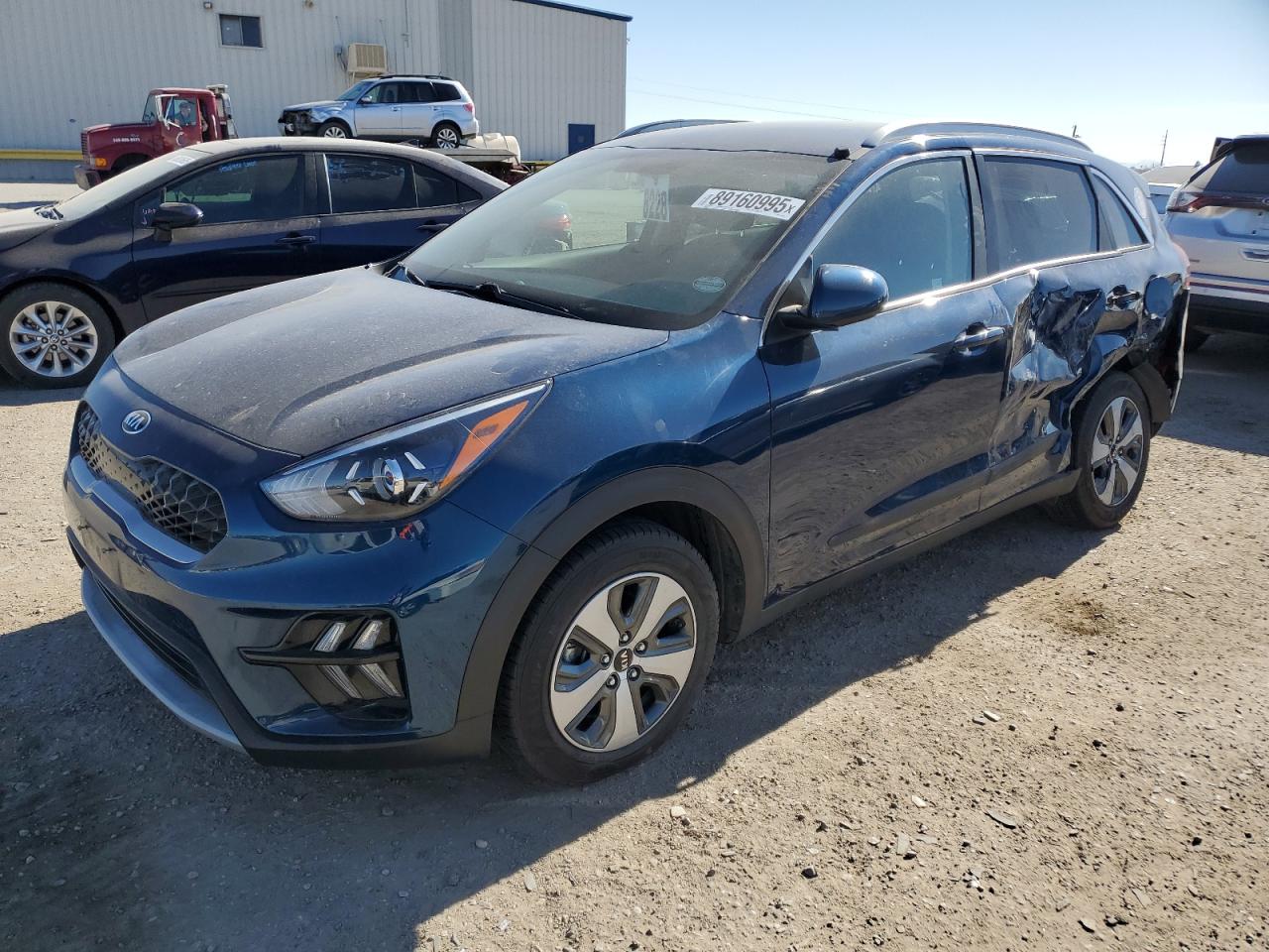 KIA NIRO LX 2020