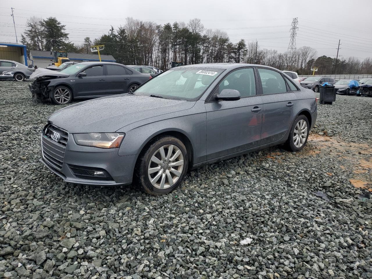 AUDI A4 PREMIUM 2014