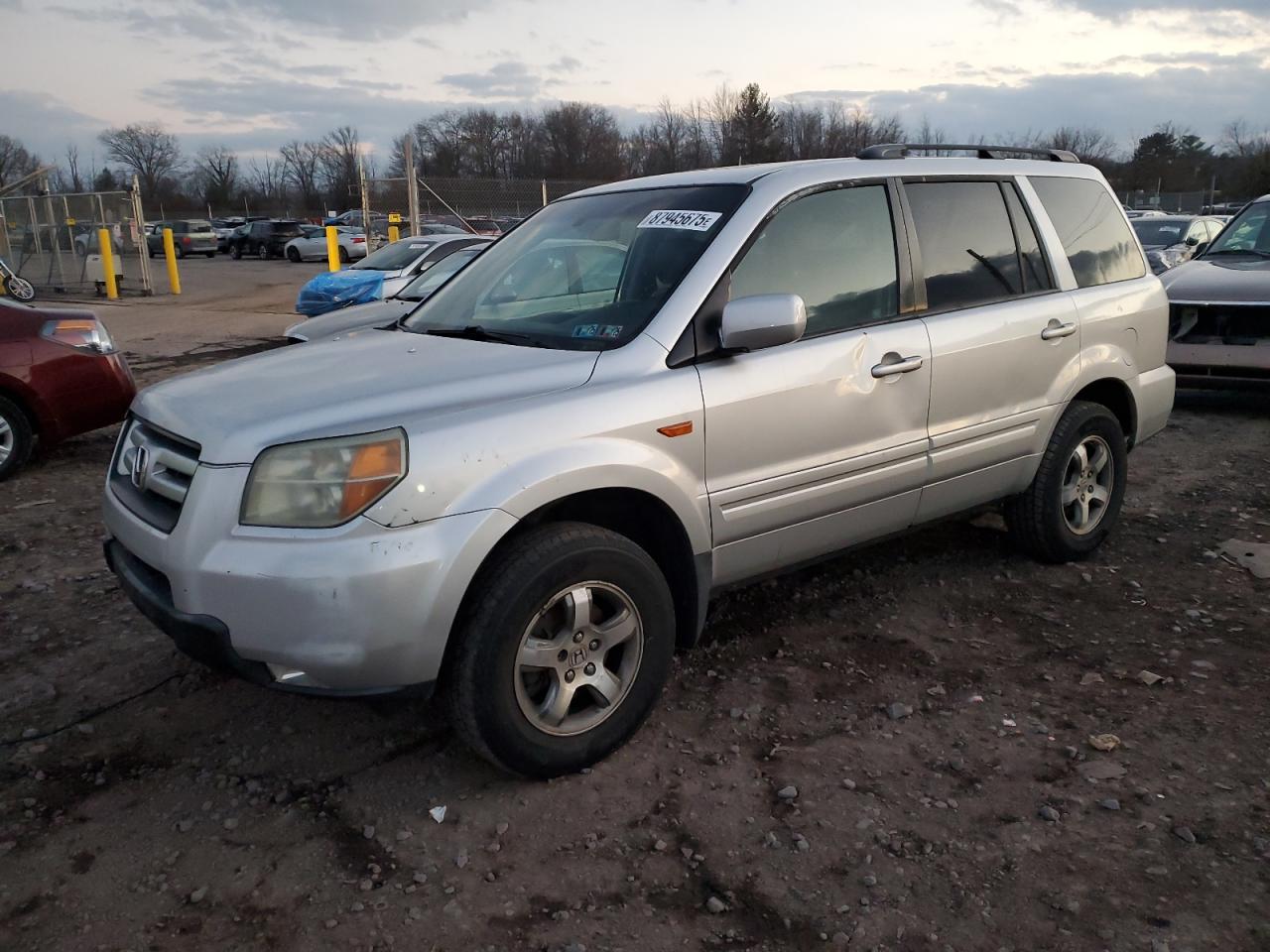 HONDA PILOT EX 2006