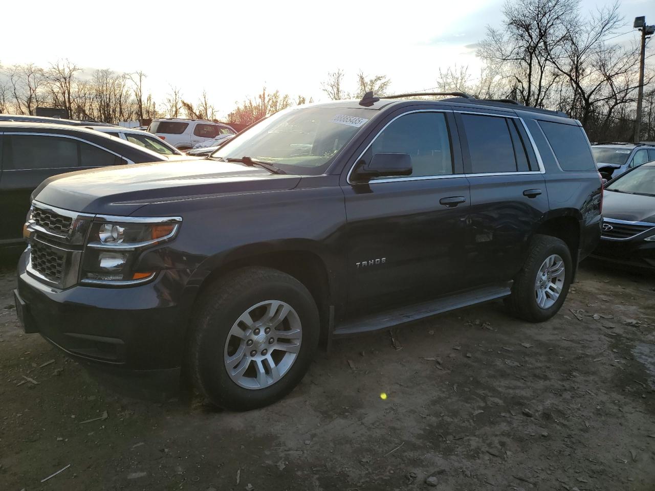 CHEVROLET TAHOE K150 2018