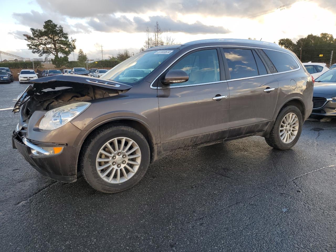 BUICK ENCLAVE 2012