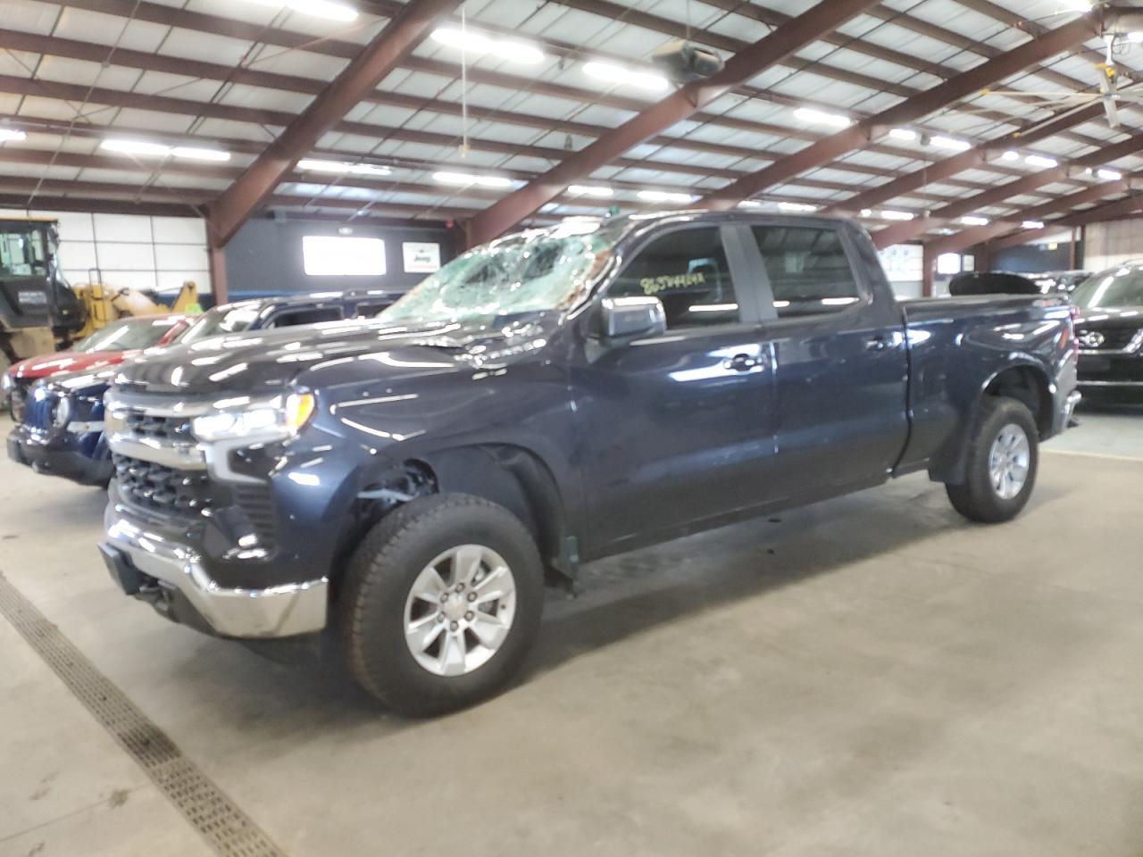 CHEVROLET SILVERADO 2023