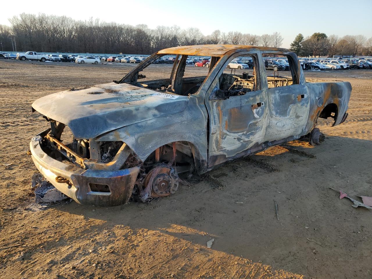 RAM 2500 ST 2018