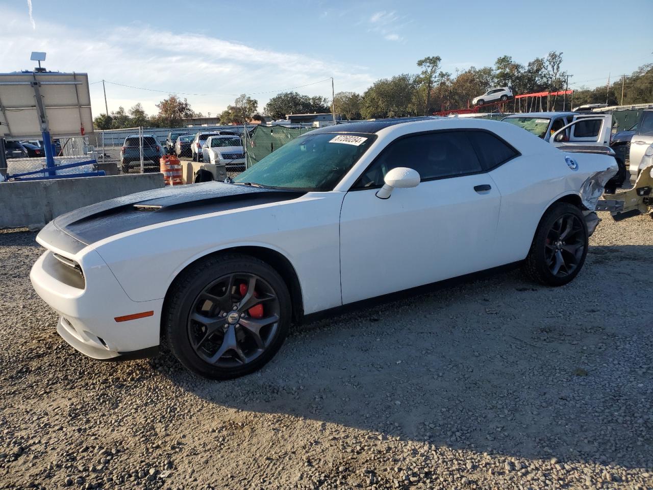 DODGE CHALLENGER 2018