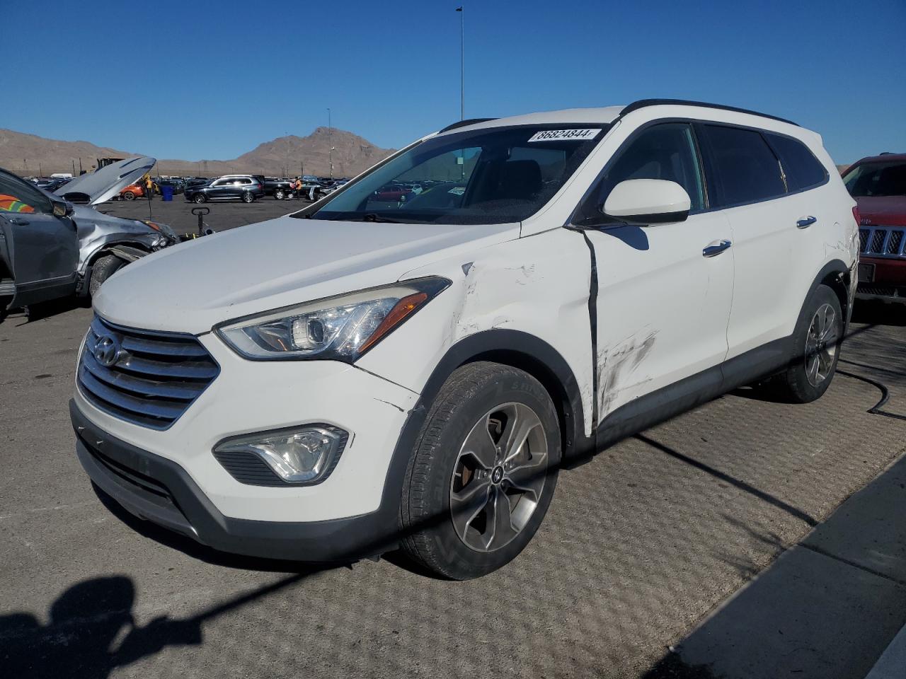 HYUNDAI SANTA FE G 2015