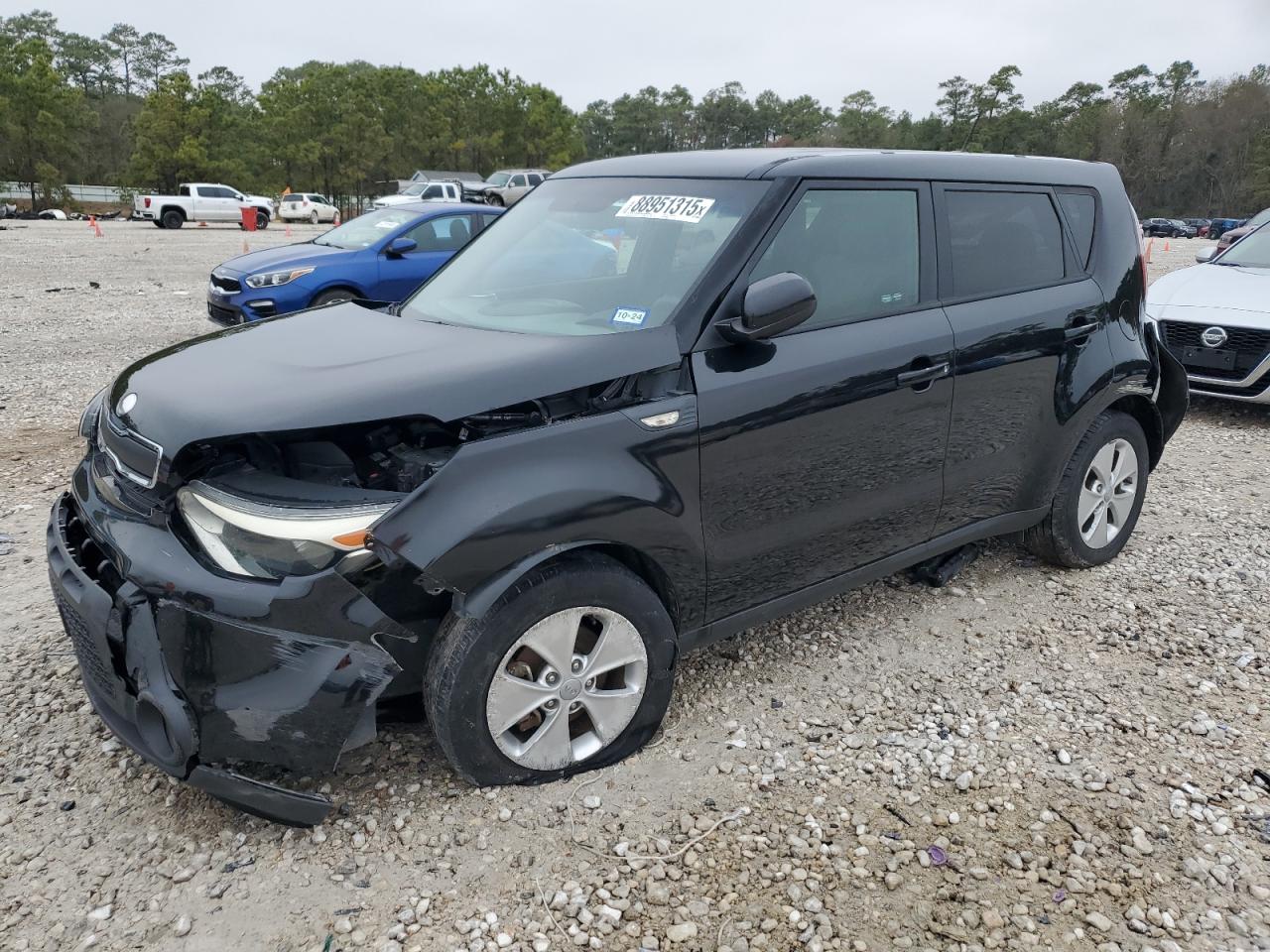KIA SOUL 2014