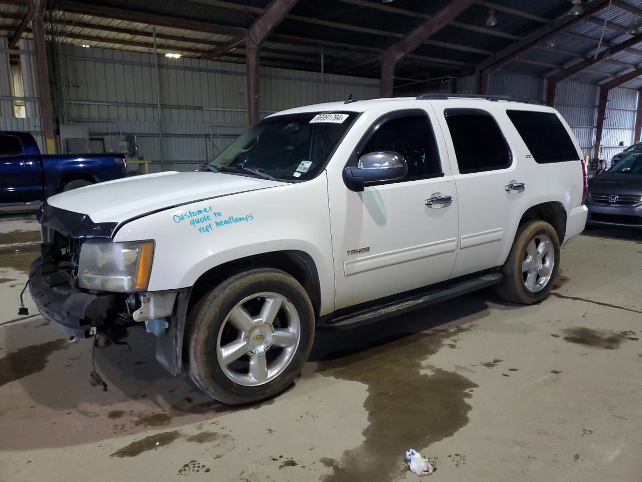 CHEVROLET TAHOE C150 2011