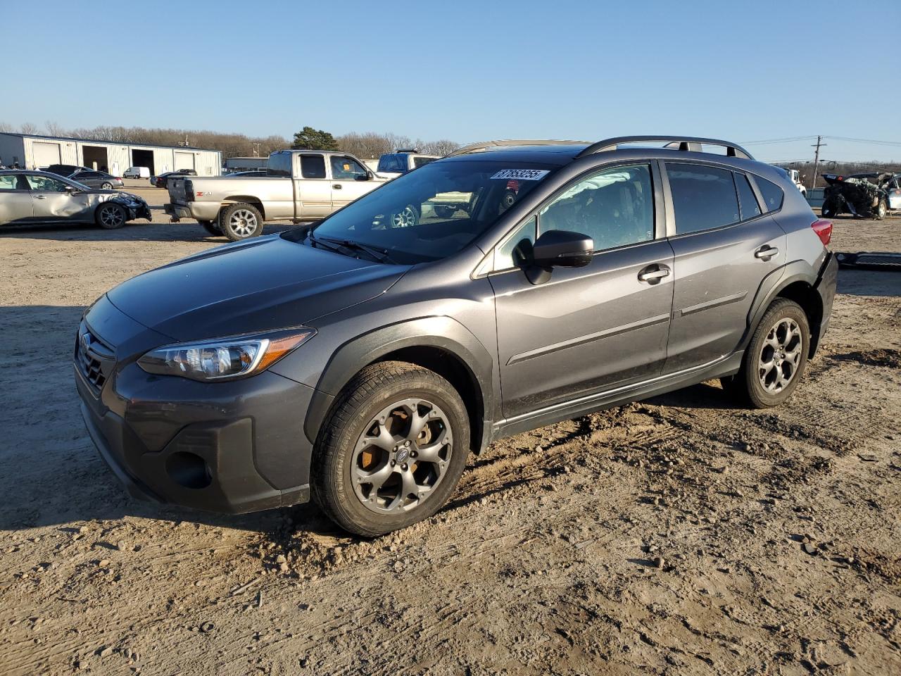 SUBARU CROSSTREK 2021