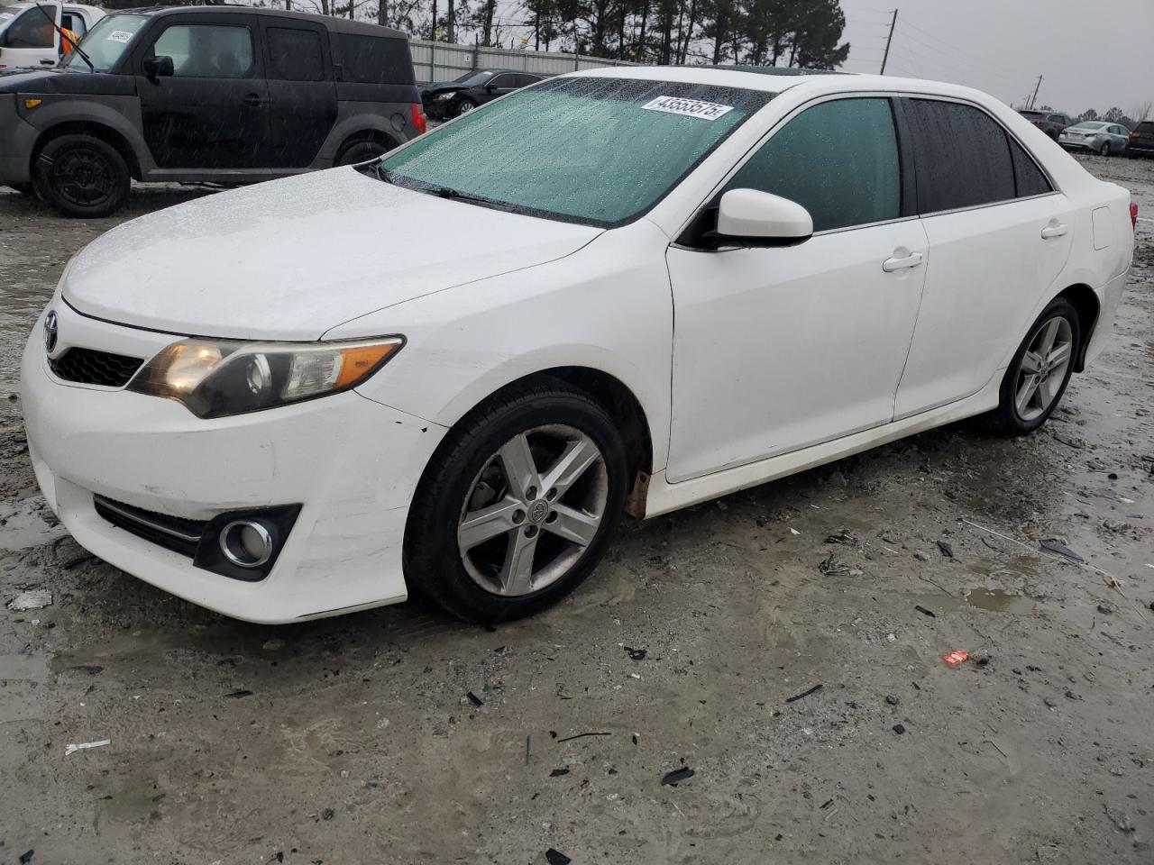 TOYOTA CAMRY BASE 2012