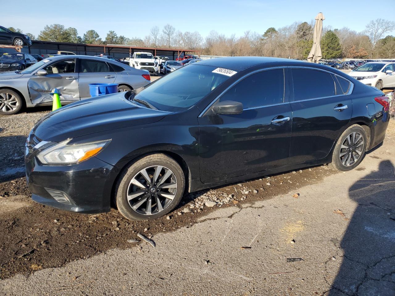 NISSAN ALTIMA 2.5 2018