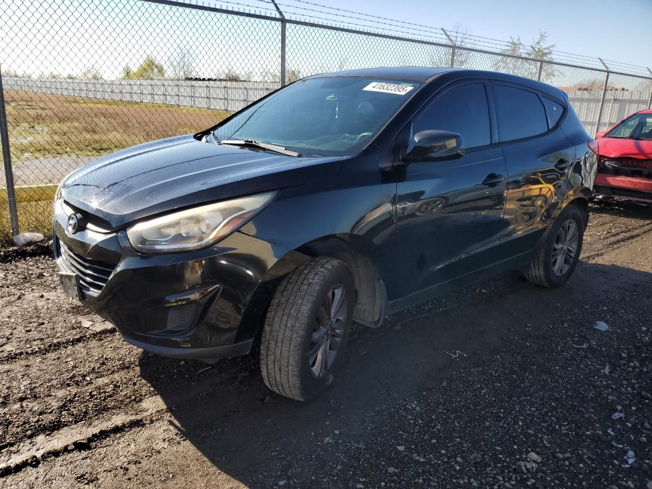 HYUNDAI TUCSON GLS 2015