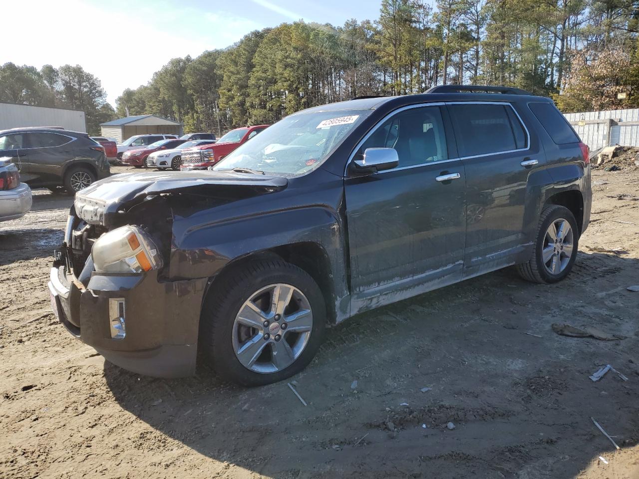GMC TERRAIN SL 2015