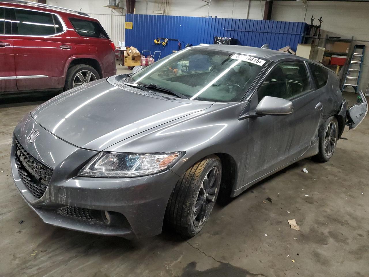 HONDA CR-Z EX 2014