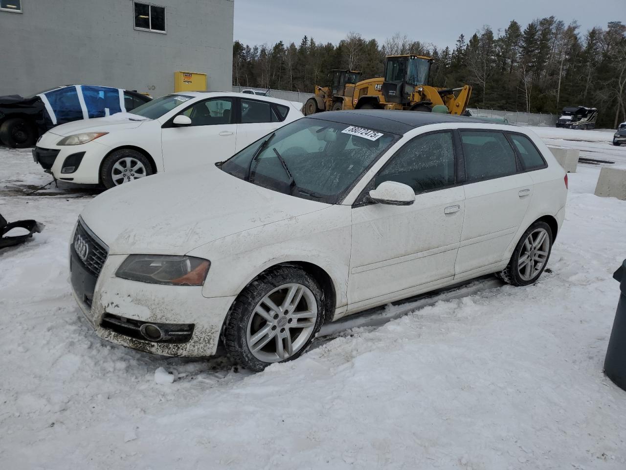 AUDI A3 2012