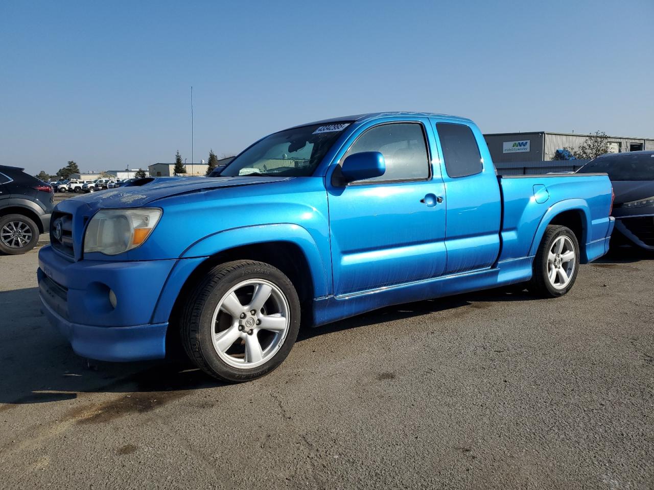 TOYOTA TACOMA X-R 2006