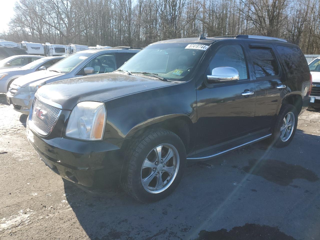 GMC YUKON DENA 2007