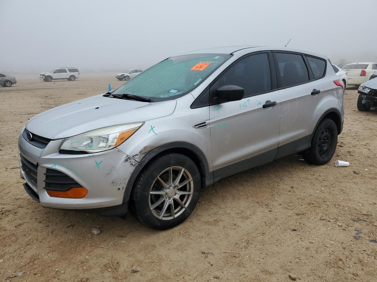 FORD ESCAPE S 2016