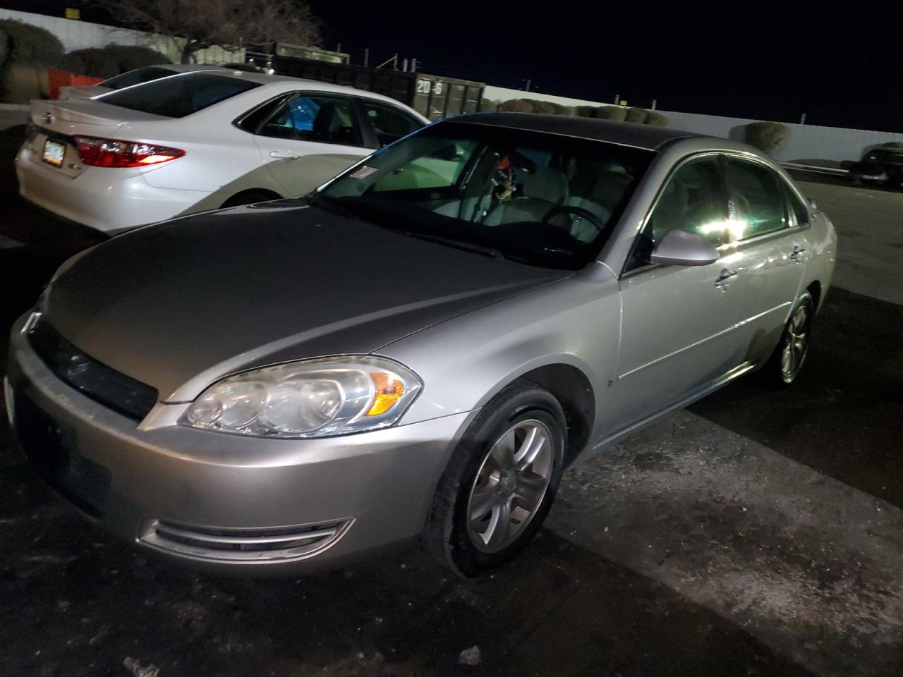 CHEVROLET IMPALA LS 2007