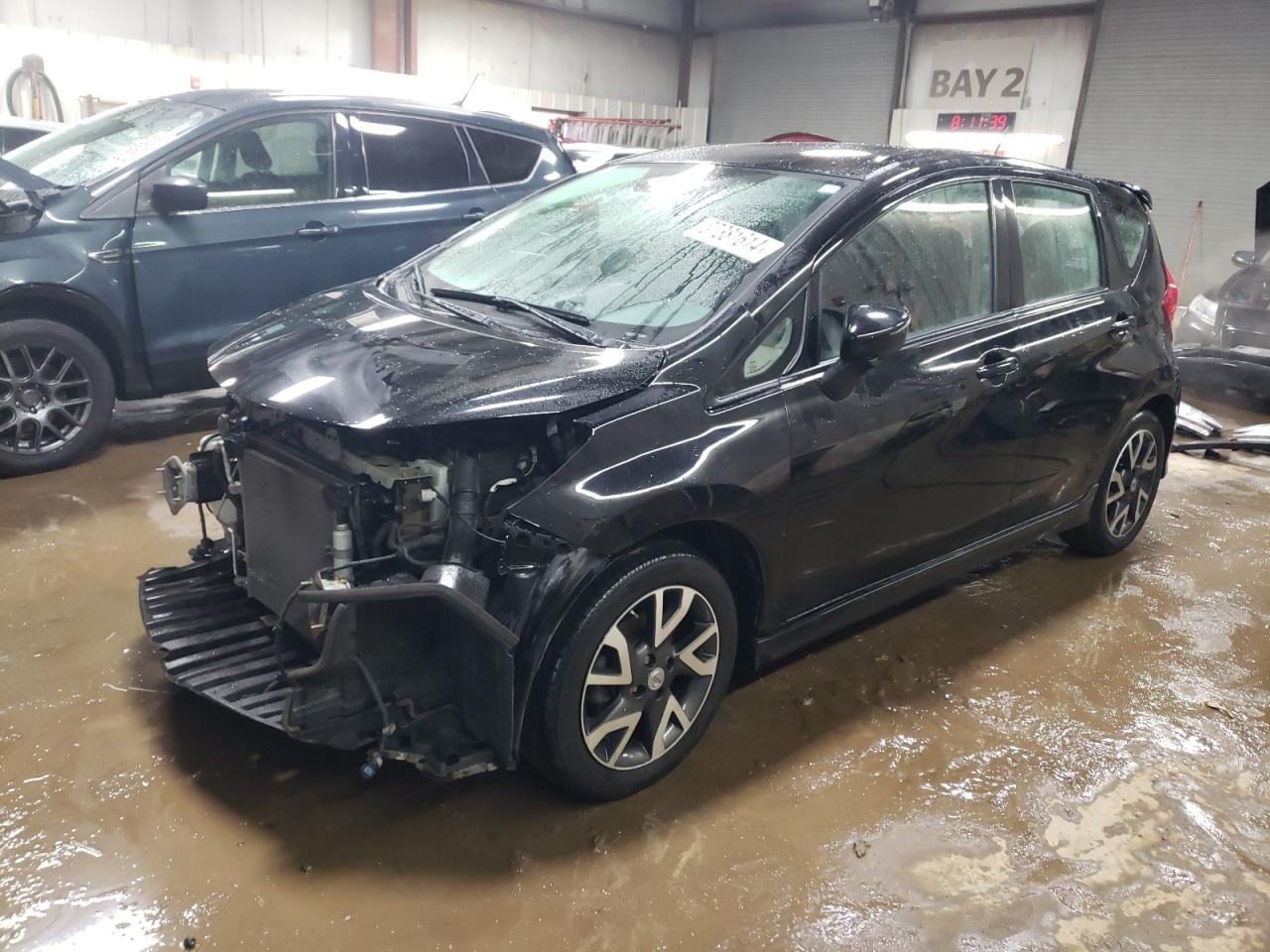 NISSAN VERSA NOTE 2016