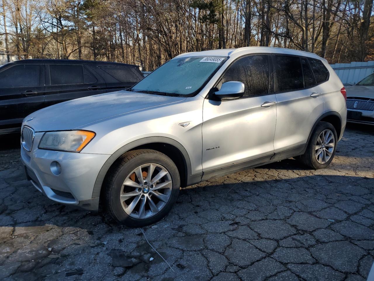 BMW X3 XDRIVE2 2013