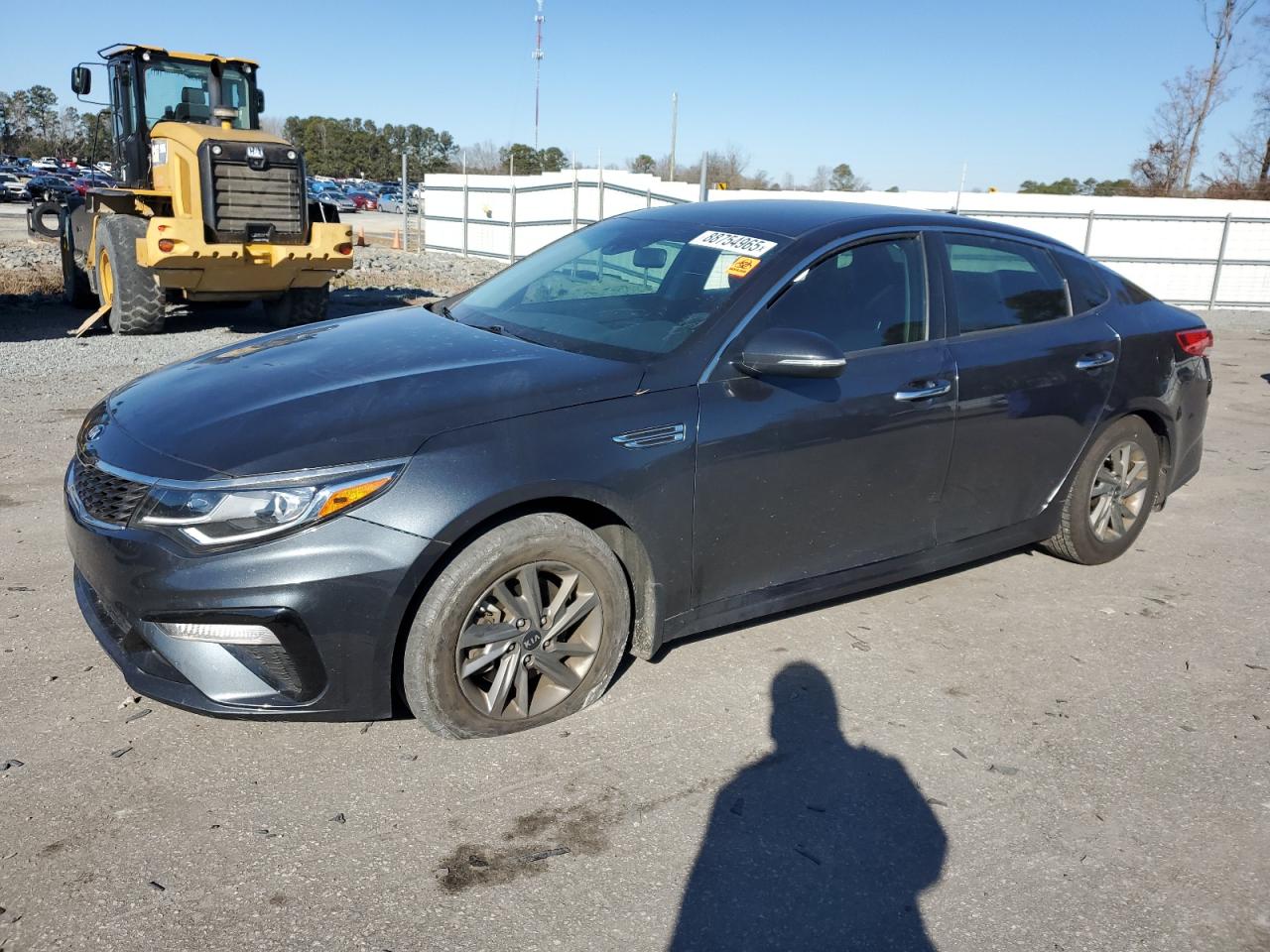 KIA OPTIMA LX 2019