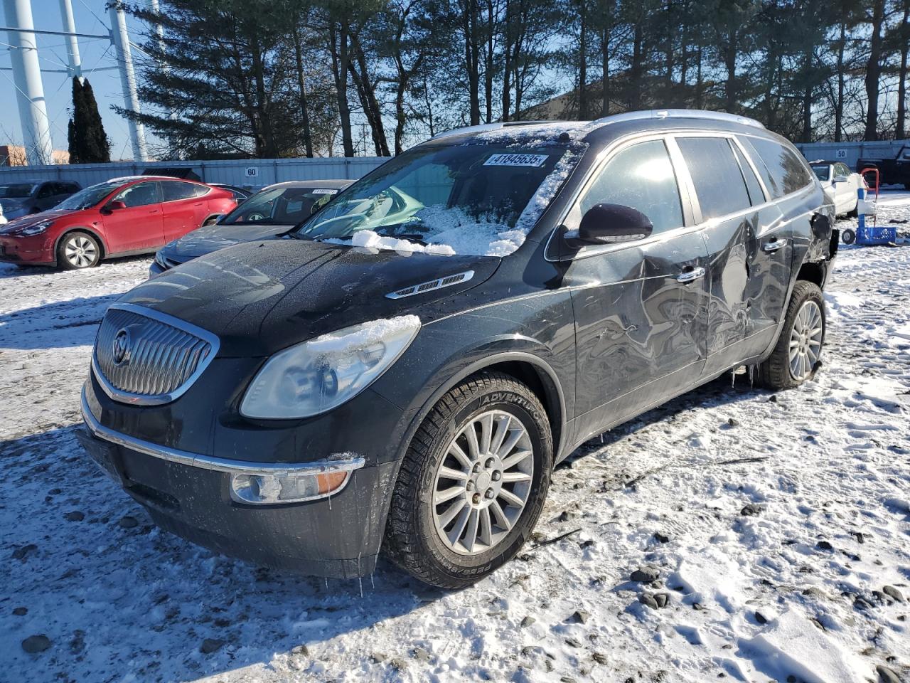 BUICK ENCLAVE CX 2011