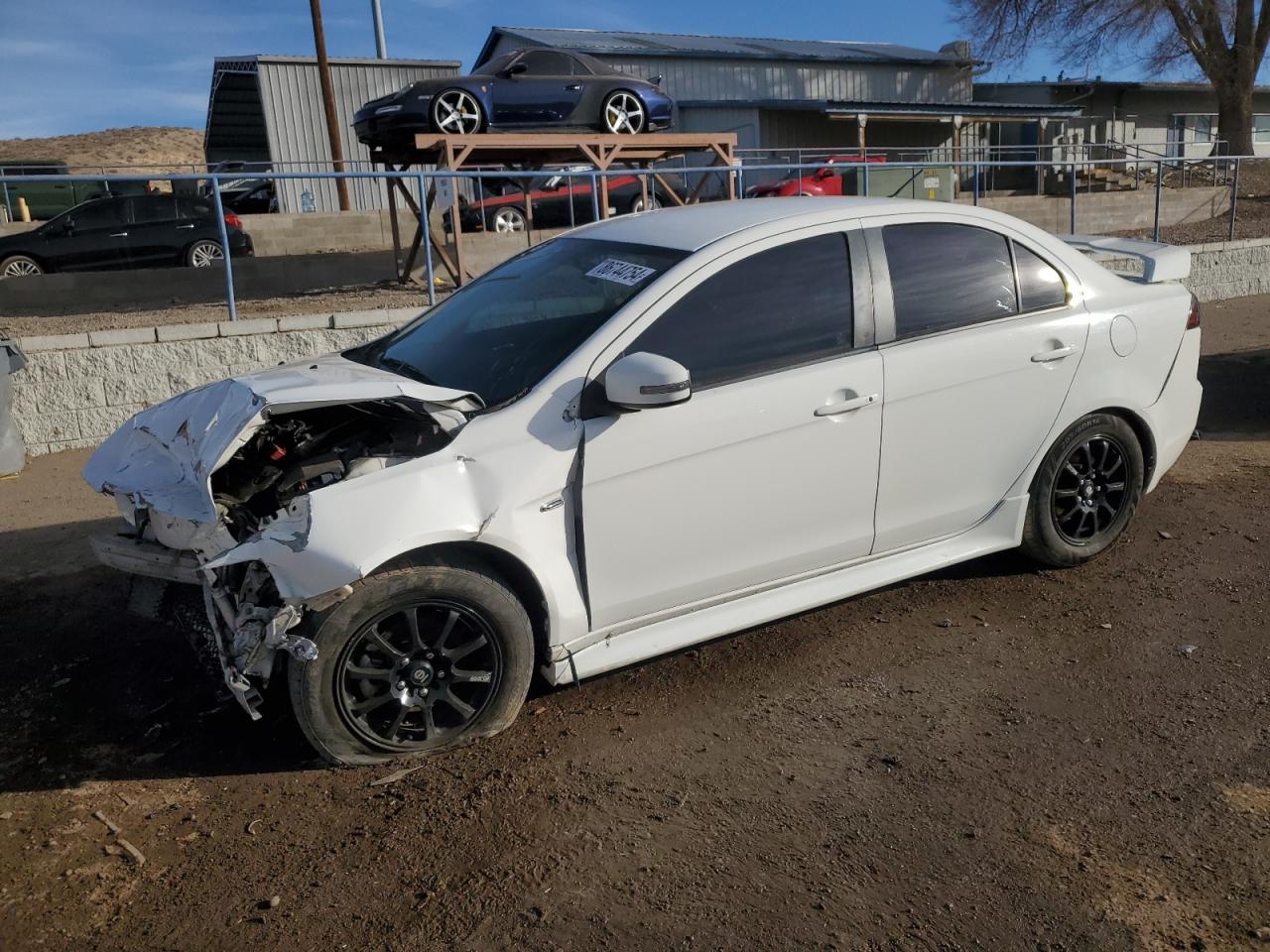 MITSUBISHI LANCER ES 2015