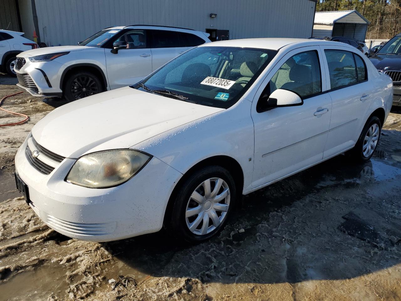 CHEVROLET COBALT LT 2009