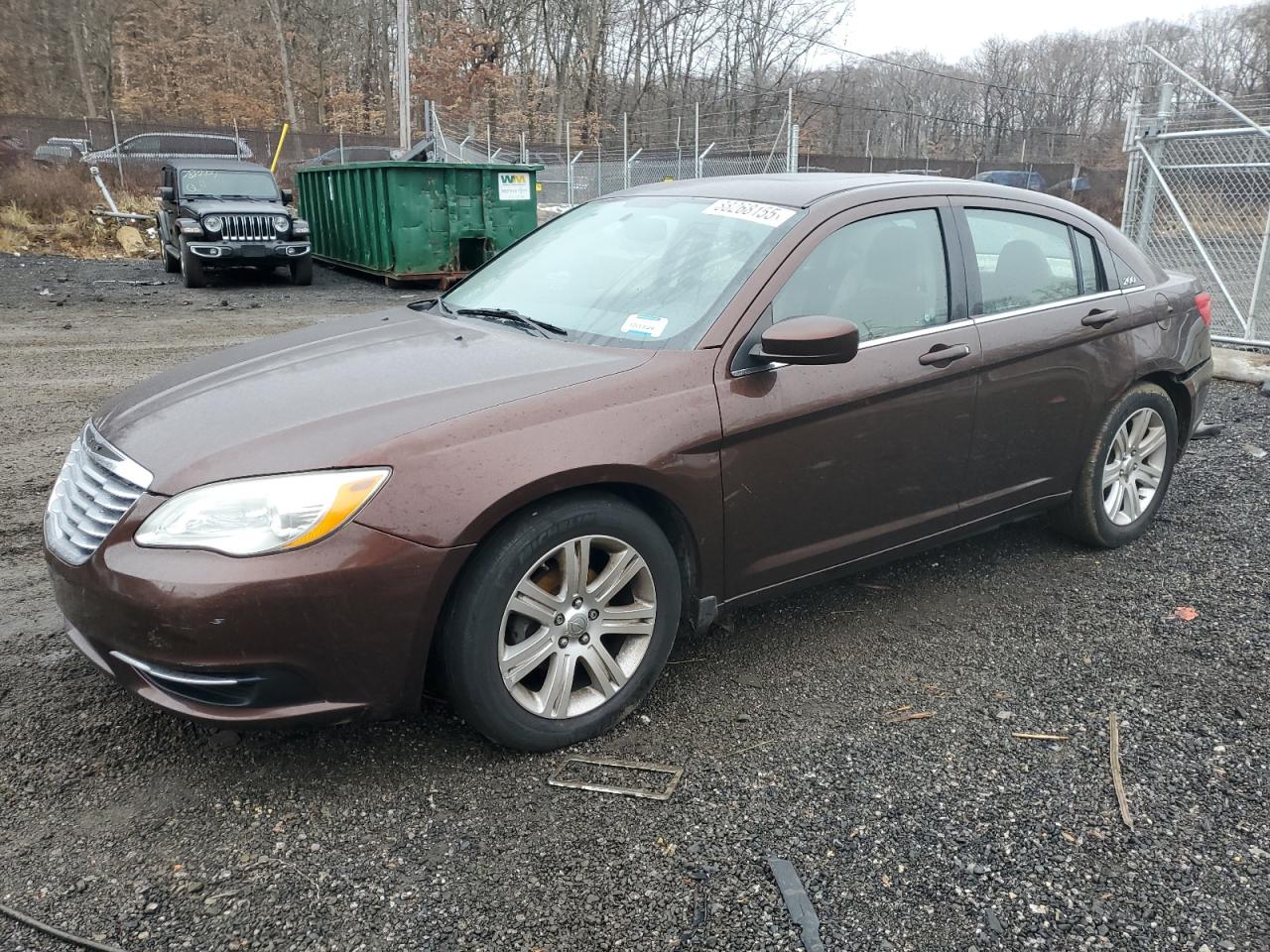 CHRYSLER 200 TOURIN 2012