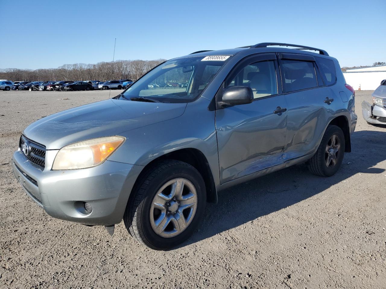 TOYOTA RAV4 2007