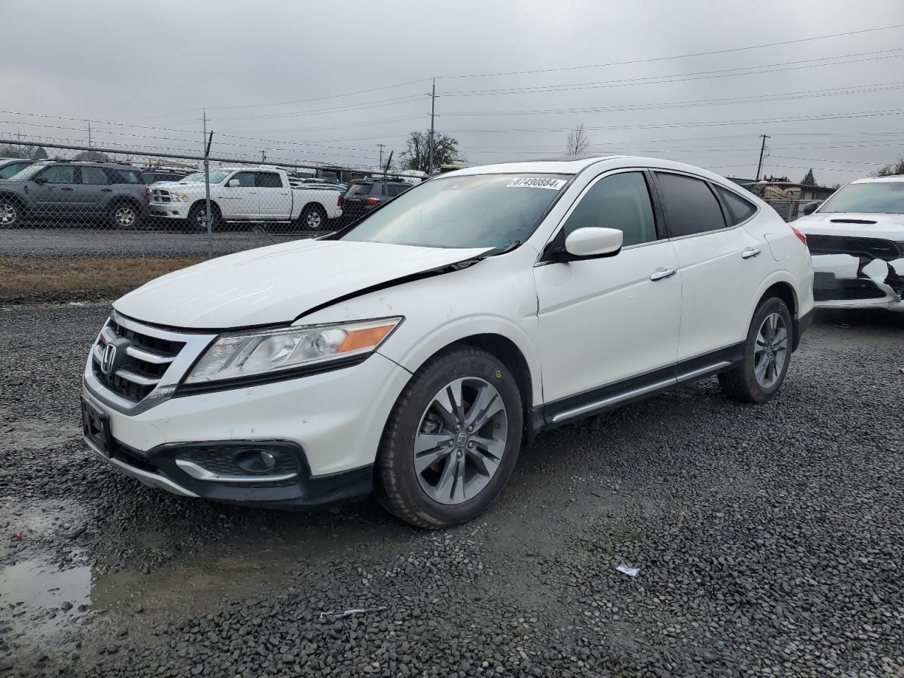 HONDA CROSSTOUR 2015