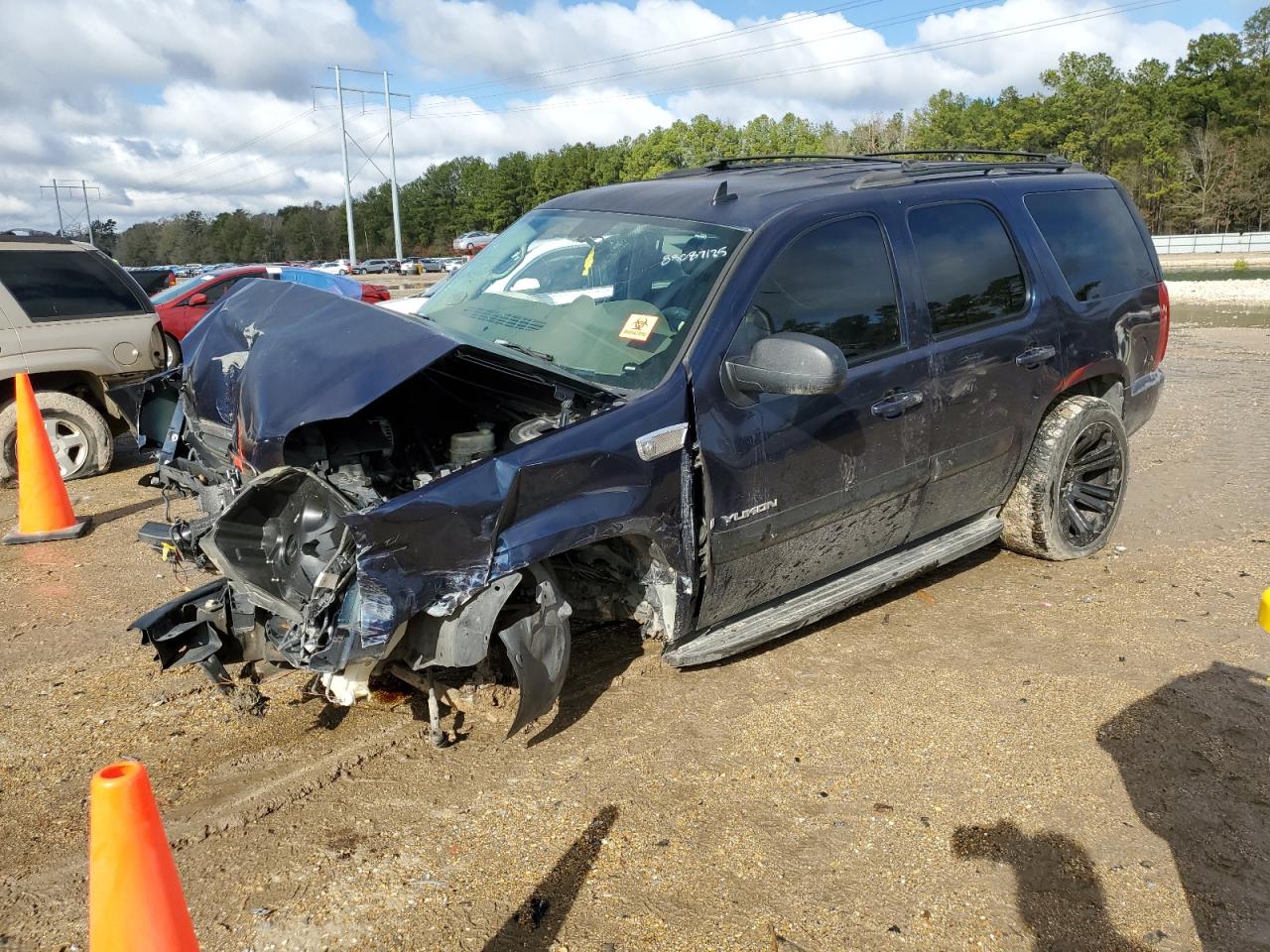 GMC YUKON 2007