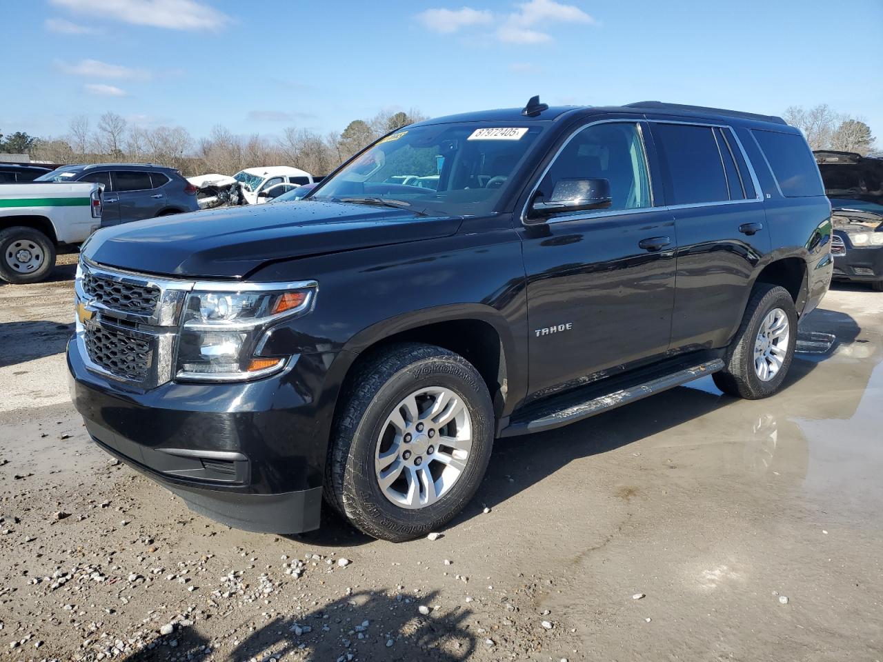 CHEVROLET TAHOE C150 2016