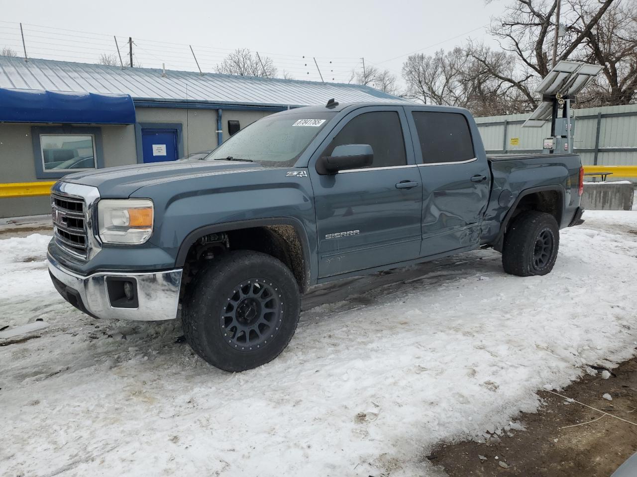 GMC SIERRA K15 2014