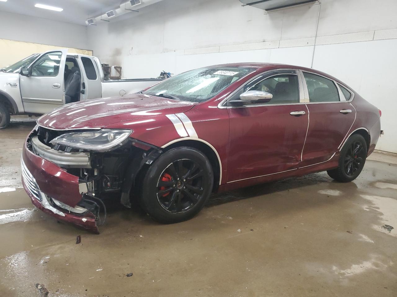 CHRYSLER 200 LIMITE 2016
