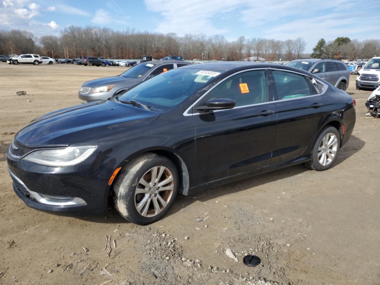 CHRYSLER 200 LIMITE 2015