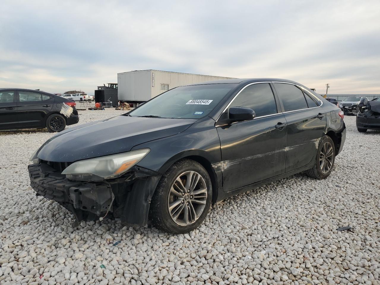 TOYOTA CAMRY HYBR 2015