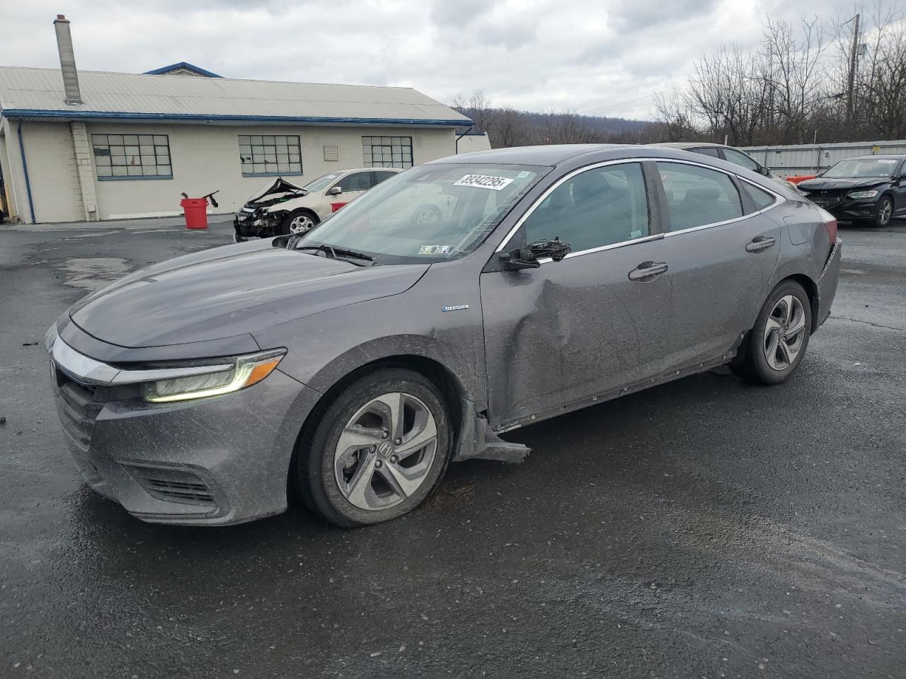 HONDA INSIGHT EX 2020