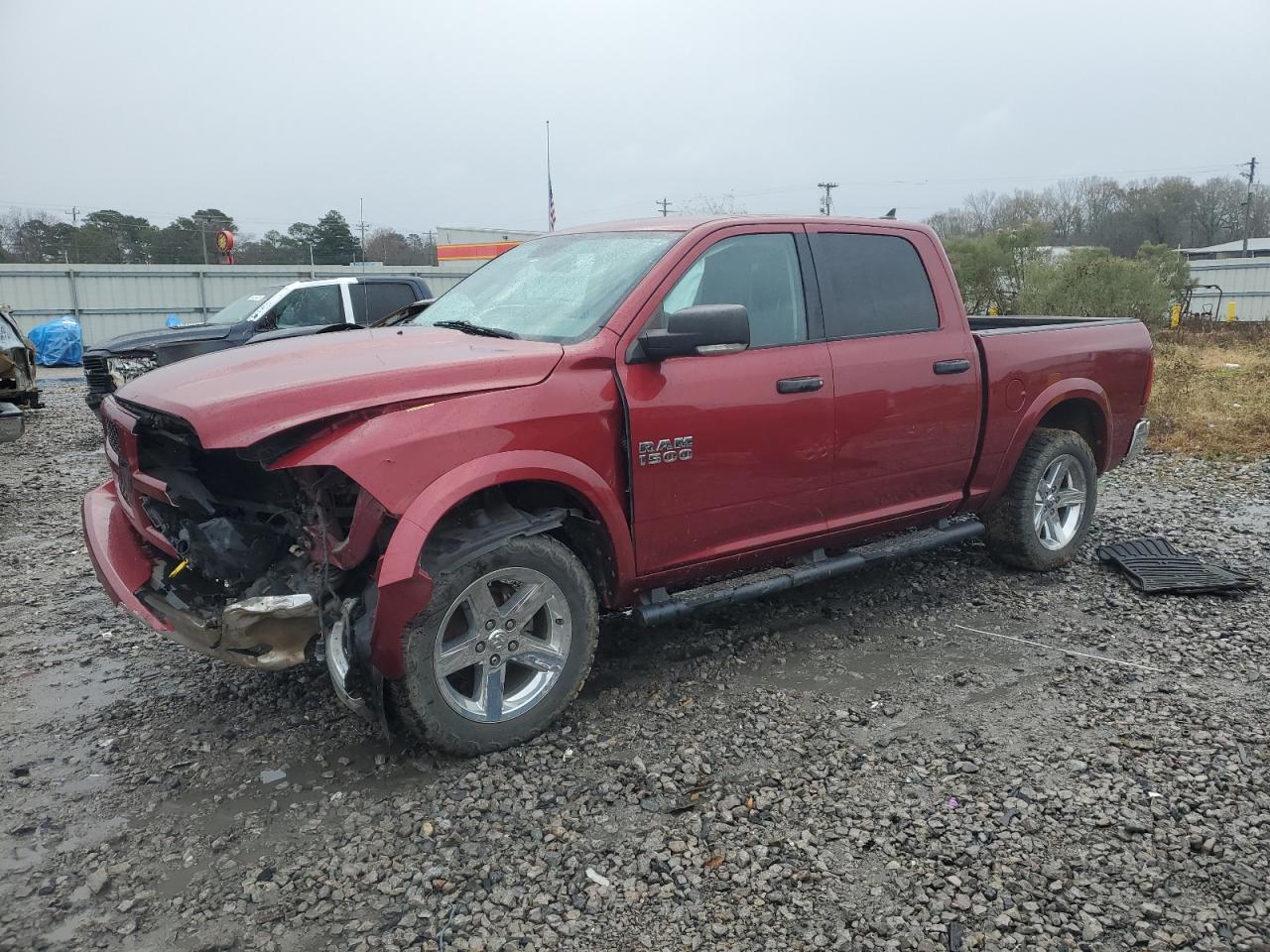 RAM 1500 SLT 2014