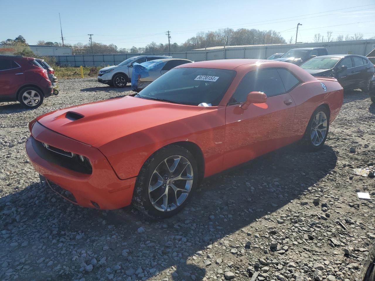 DODGE CHALLENGER 2020