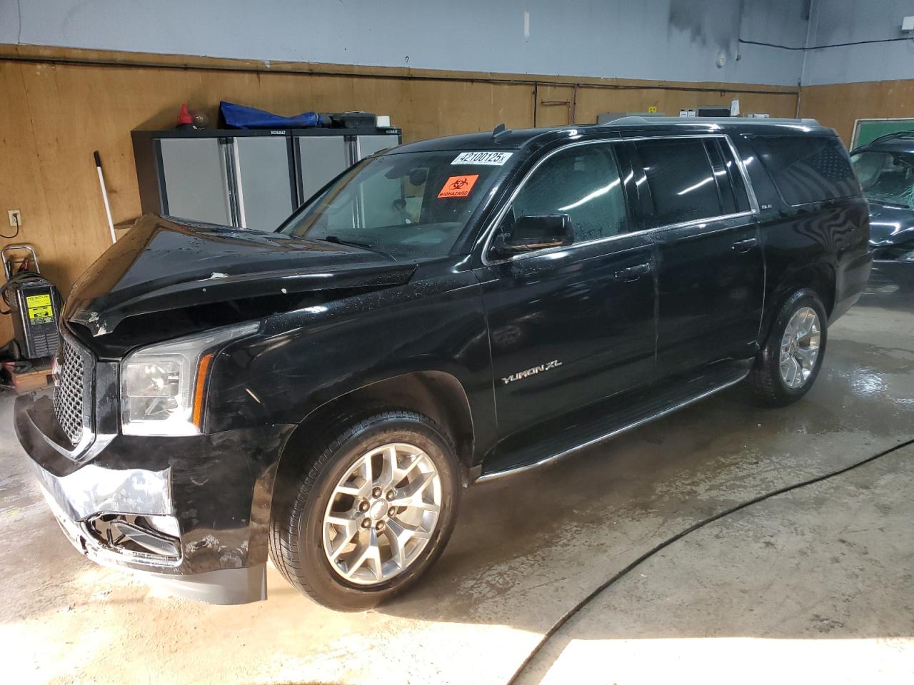 GMC YUKON XL K 2015