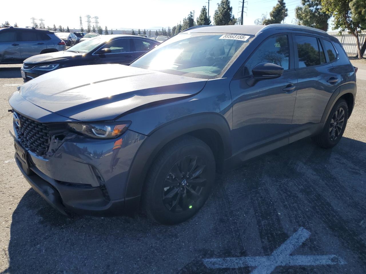 MAZDA CX-50 PREF 2024