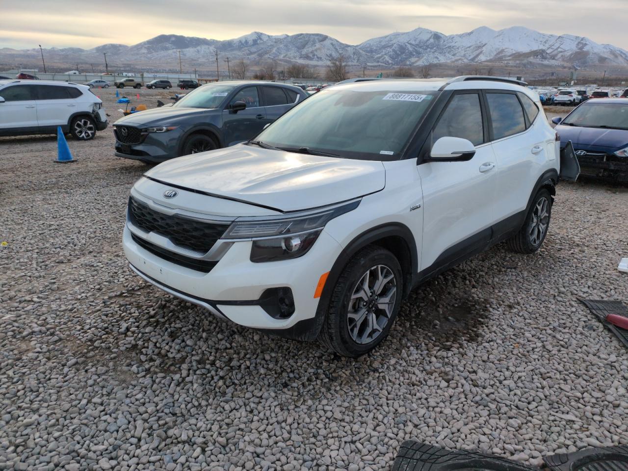 KIA SELTOS 2021