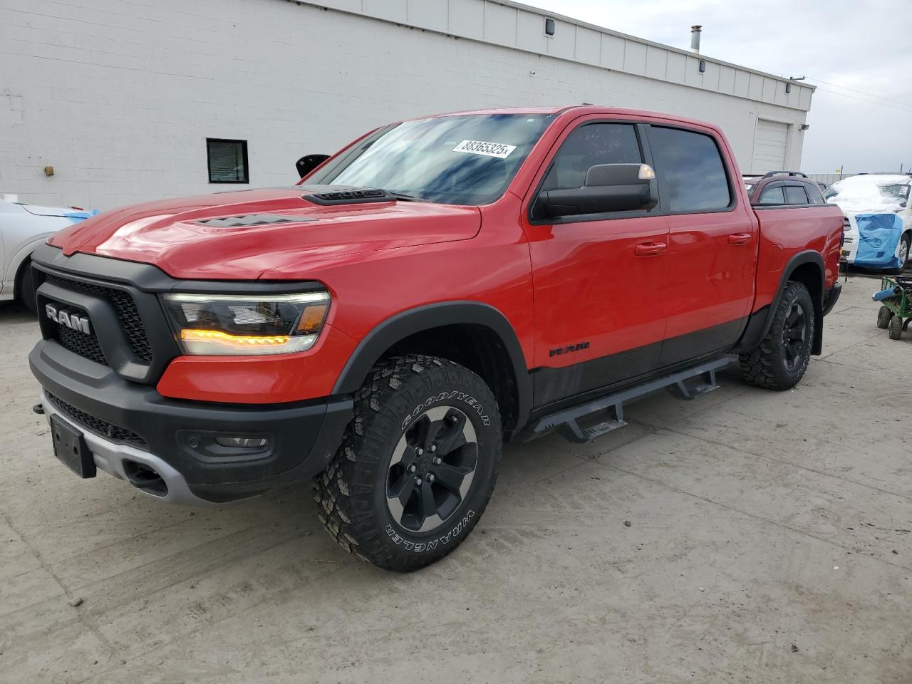 RAM 1500 REBEL 2020