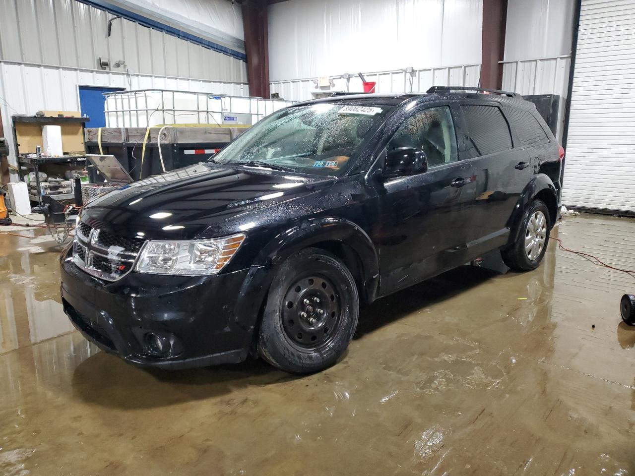 DODGE JOURNEY SE 2019
