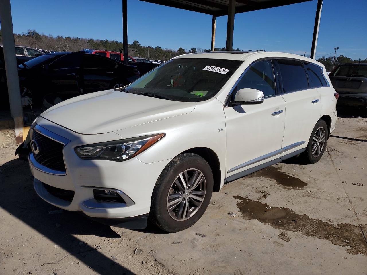 INFINITI QX60 2016